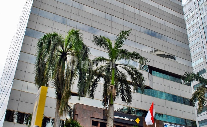 Office Space Rental at Wisma Kodel Area, Kuningan, South Jakarta