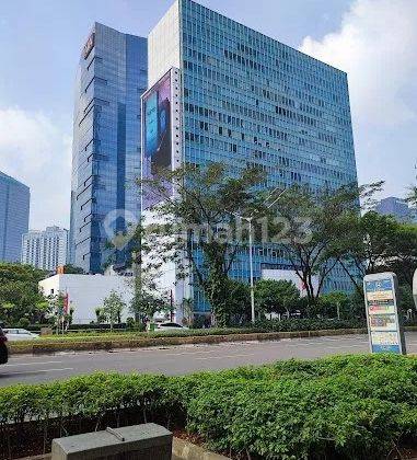 Disewakan Ruang Kantor di Plaza Sentral Area Sudirman Jakarta Selatan 2