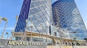 Office space rental at Menara Syariah Pik 2, Tangerang, Banten