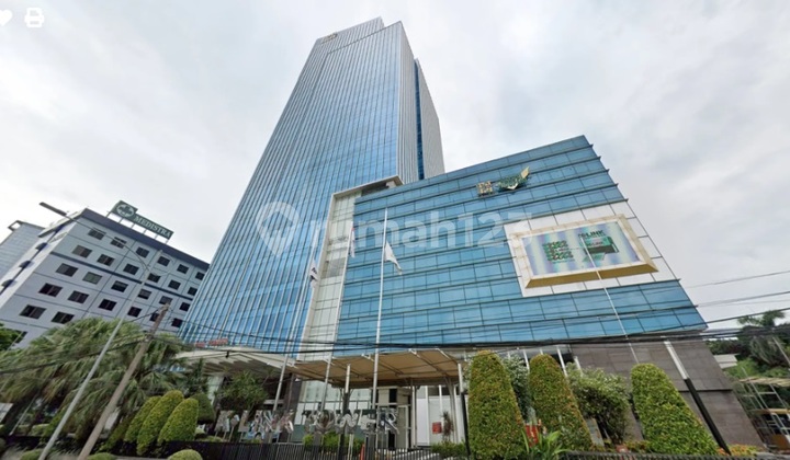 Office Space Rental in K Link Tower Area, Gatot Subroto, South Jakarta