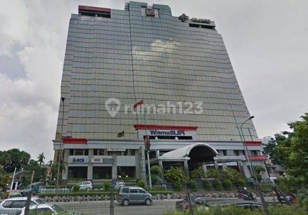 Sewa Ruang Kantor di Wisma Slipi Area Slipi, Jakarta Barat 1