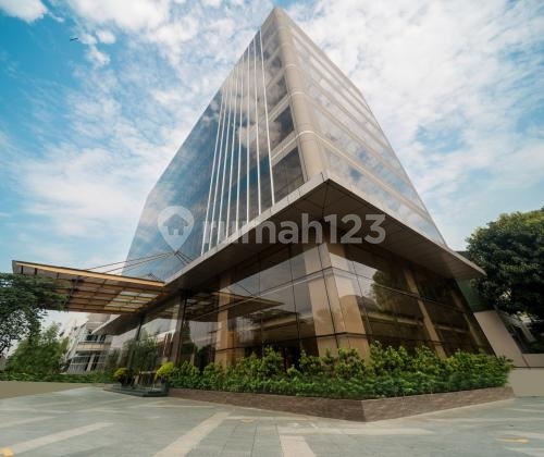 For Rent Office Space Kmo Building Area Blok M, South Jakarta