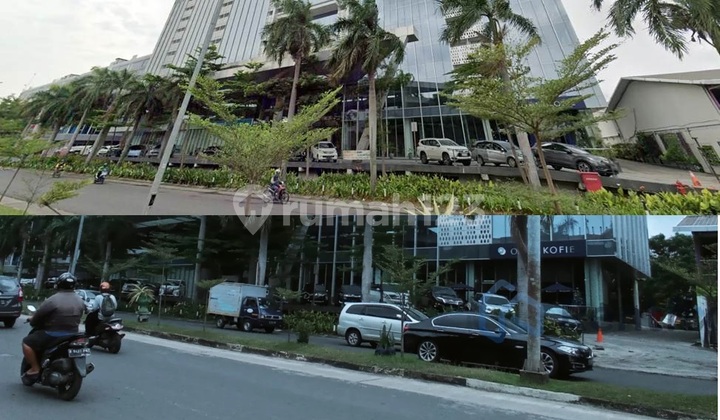 Office Space Rental at Arcade Business Center in PIK, North Jakarta