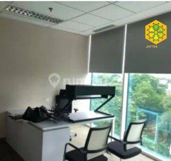 Sewa Ruang Kantor di 18 Parc Place Area Scbd Sudirman, Jakarta Selatan 1