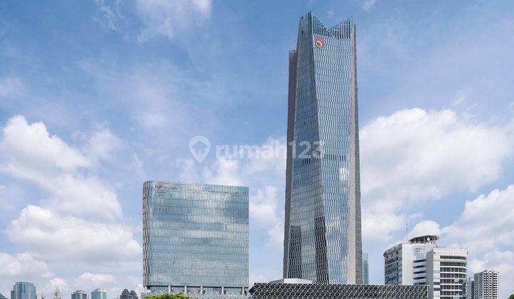 Sewa Ruang Kantor di Telkom Landmark Tower Area Gatot Subroto Jakarta Selatan 1