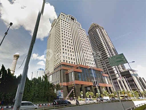Sewa Ruang Kantor di Artha Graha Building Area SCBD Sudirman Jakarta Selatan. 2