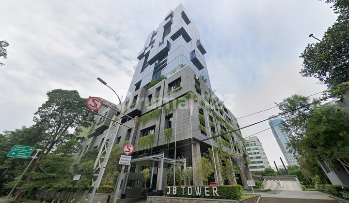 For Rent Office Space Jakarta Box Tower Area Kebon Sirih Central Jakarta