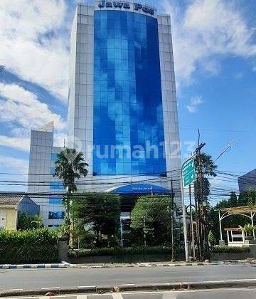 Disewakan Ruang Kantor di Graha Pena Area Kebayoran Lama, Jakarta Selatan 2