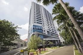 For Rent Furnished Office in Bidakara2 Tower For Rent Furnished Office in Bidakara2 Tower