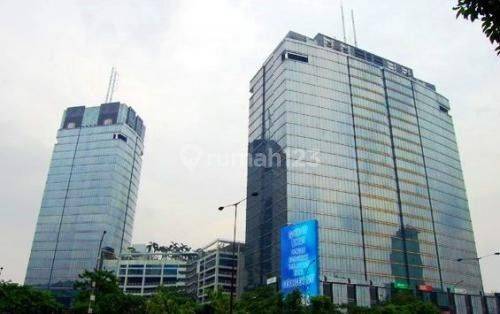 Sewa Ruang Kantor di Menara Bp Jamsostek Area Gatot Subroto, Jakarta 2