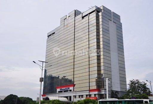 Sewa Ruang Kantor di Wisma Slipi Area Slipi, Jakarta Barat 2