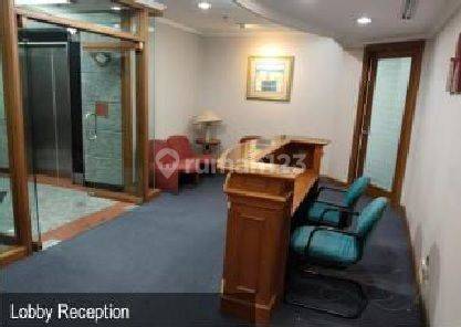 Sewa Kantor Furnished di Gedung Mayora Tomang Area Jakarta Barat 2