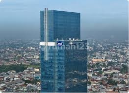 Sewa Ruang Kantordi Akr Tower Area Kebon Jeruk, Jakarta Barat.