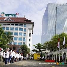Sewa Ruang Kantor di Antam Office Tower Area Tb Simatupang, Jakarta Selatan