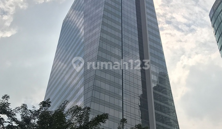 Office space for rent at Satrio Tower, East Kuningan area, South Jakarta