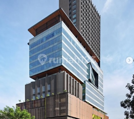 Office Space Rental in Trembesi Tower Area, BSD Serpong, South Tangerang.