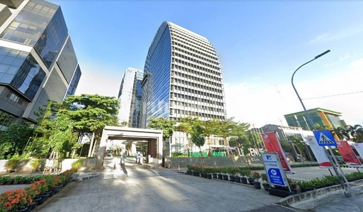 Office Space Rental at L Avenue Office Tower, South Jakarta