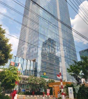 Sewa Ruang Kantor di Centennial Tower Area Gatot Subroto, Jakarta Selatan  2