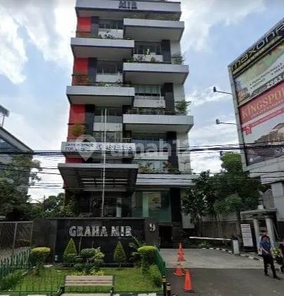 Office Space Rental at Graha Mir Area, Rawamangun, East Jakarta.