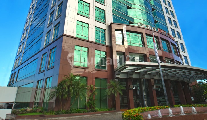 Office space for rent at Graha Inti Fauzi - South Jakarta