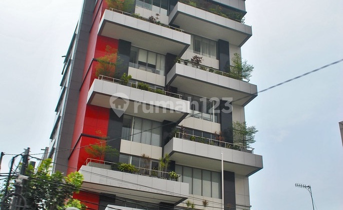 Office Space Rental in Graha Mir Area, Rawamangun, East Jakarta