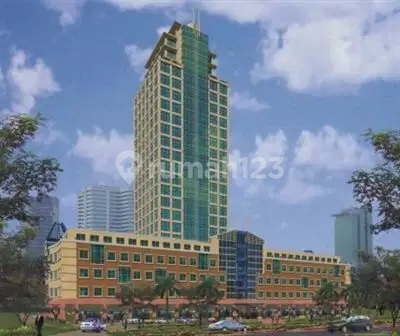 Sewa Ruang Kantor di Menara Anugrah Area Mega Kuningan, Jakarta Selatan