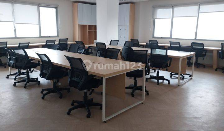 Disewakan Ruang Kantor Graha Mir Area Rawamangun, Jakarta Timur 1