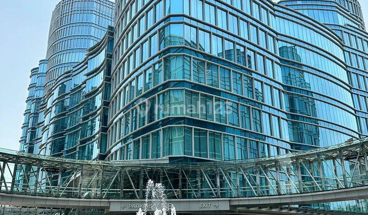 Sewa Ruang Kantor di Landmark Pluit, Area Pluit, Jakarta Utara