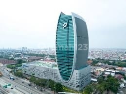 Office Space for Rent in the Pelindo Tower area, Koja, North Jakarta.