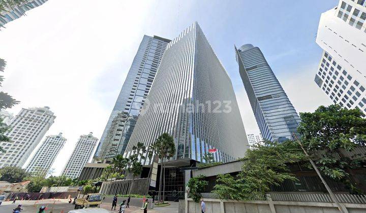 Sewa Ruang Kantor di Sudirman 7.8 Area Sudirman Jakarta Selatan 1