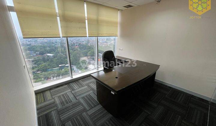 Sewa Ruang Kantor di Antam Office Tower Area Tb Simatupang, Jakarta Selatan 2