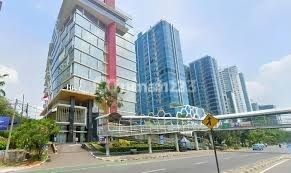 For Rent Ready-to-Use Office Space in Taman Sari Hive Office Area, Jatinegara, East Jakarta