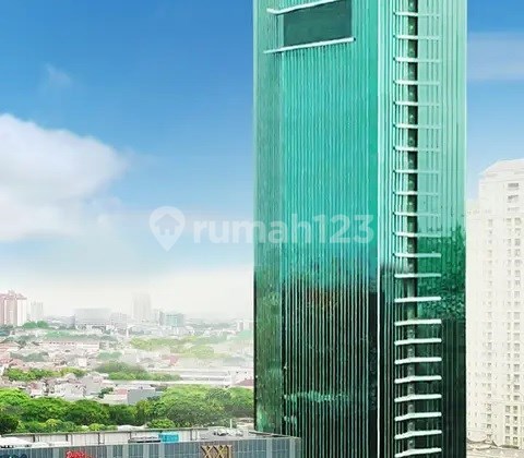 For Rent Office Space Citra Tower Area Kemayoran, Central Jakarta