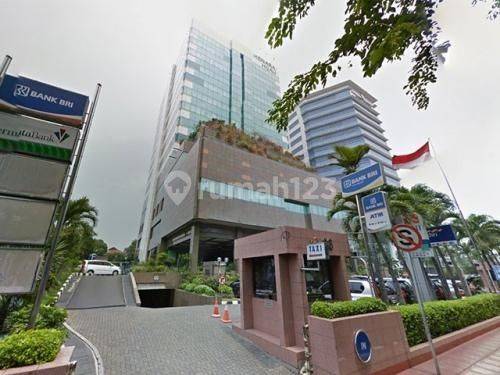 Sewa Ruang Kantor di Menara Hijau Area Mt.haryono Jakarta Selatan 1