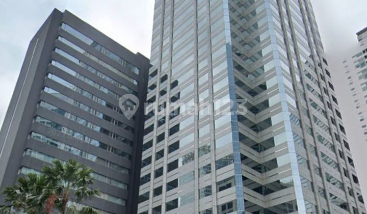 Office space for rent in Mid Plaza 2, Sudirman area, Jakarta