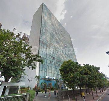 Disewakan Ruang Kantor di Plaza Sentral Area Sudirman Jakarta Selatan 1