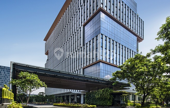 Sewa Ruang Kantor di Cibis Nine Area Tb Simatupang, Jakarta Selatan