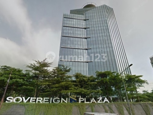 Office Space for Rent at Sovereign Plaza, TB Simatupang Area. South Jakarta Office Space for Rent at Sovereign Plaza, TB Simatupang Area. South Jakarta