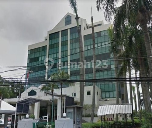 Office Space Rental in Ventura Building, CBD TB Simatupang Area, South Jakarta