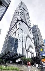 Office Space Rental at Treasury Tower, SCBD Sudirman, South Jakarta