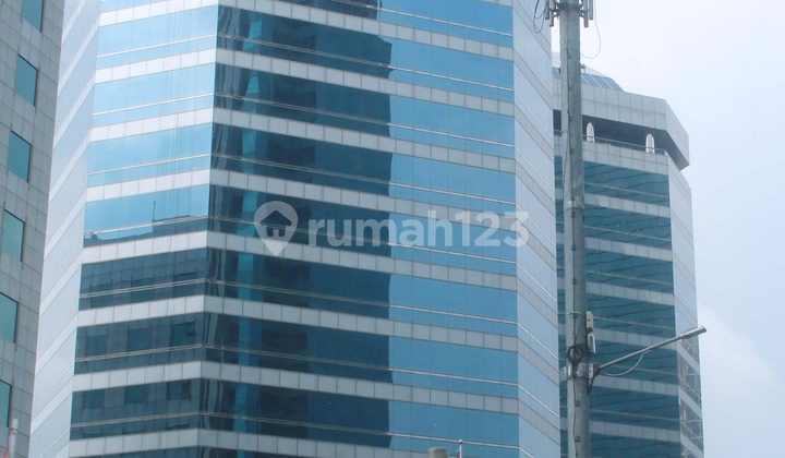 Sewa Ruang Kantor di Graha Irama Area Kuningan, Jakarta Selatan.