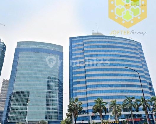 Office Space Rental in Pondok Indah Office Tower 3, Pondok Indah area, South Jakarta