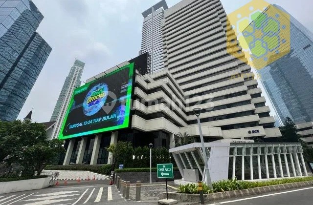 Office Space for Rent in Chase Plaza Area, Sudirman, South Jakarta