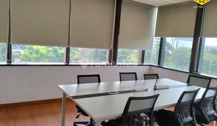 Sewa Ruang Kantor di Wisma Bumi Putera Area Sudirman, Jakarta Selatan 1