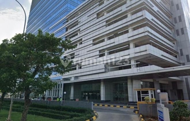 Office for rent furnished in The Suite Office Tower area, PIK, North Jakarta