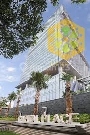 For Rent Office in Capital Place, Gatot Subroto Area, South Jakarta