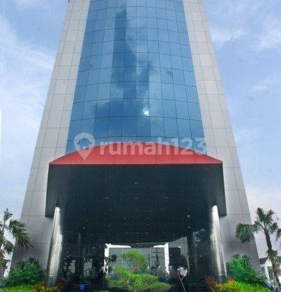 Disewakan Ruang Kantor di Graha Pena Area Kebayoran Lama, Jakarta Selatan 1