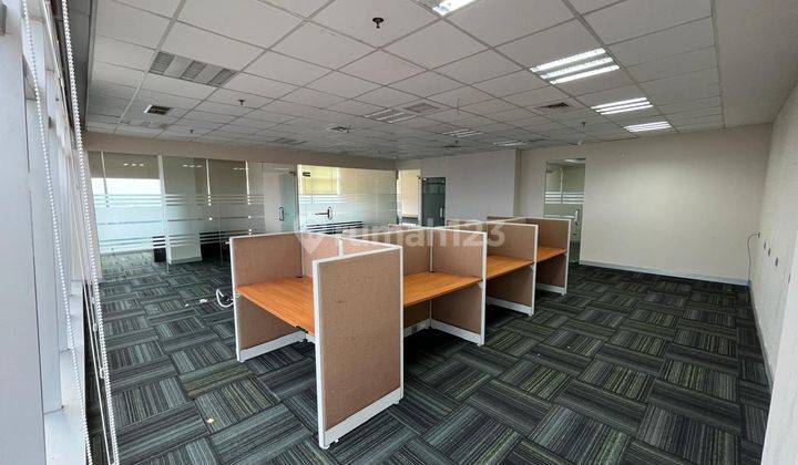 Sewa Ruang Kantor Antam Office Tower Area Tb Simatupang, Jakarta 1