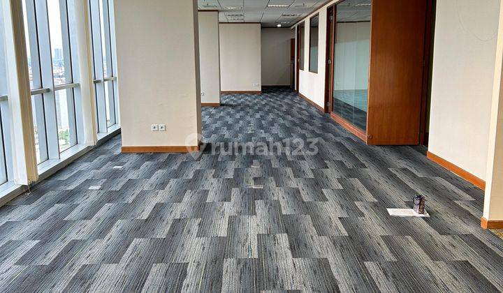 Sewa Ruang Kantor Menara Prima Area Mega Kuningan, Jakarta Selatan 1