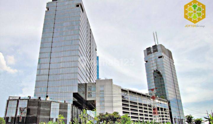 Sewa Ruang Kantor di Menara Bp Jamsostek Area Gatot Subroto, Jakarta 1